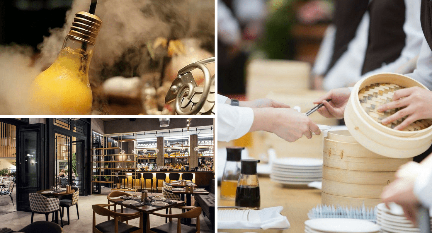 Top Middle East Restaurants Not To Be Missed! Qatar Eating