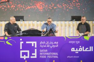 QIFF 2019: Doha’s food festival announced!