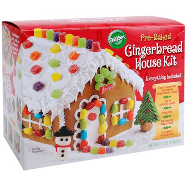 Tavola Gingerbread Kit Christmas Food Gift Guide 2014