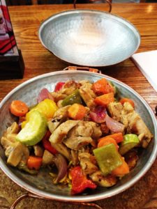 Restaurant Review: Nando’s, Financial Square, Al-Hilal