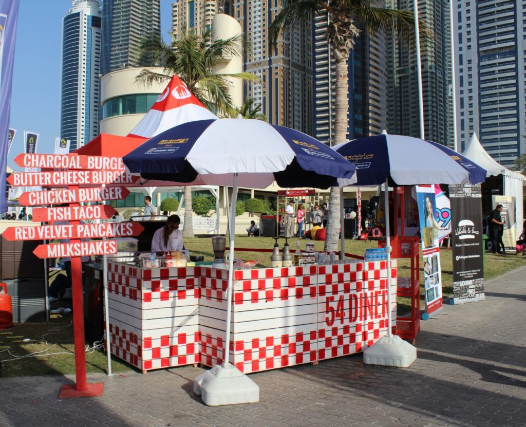 Dubai Food Festival 2015 Qatar Eating 16