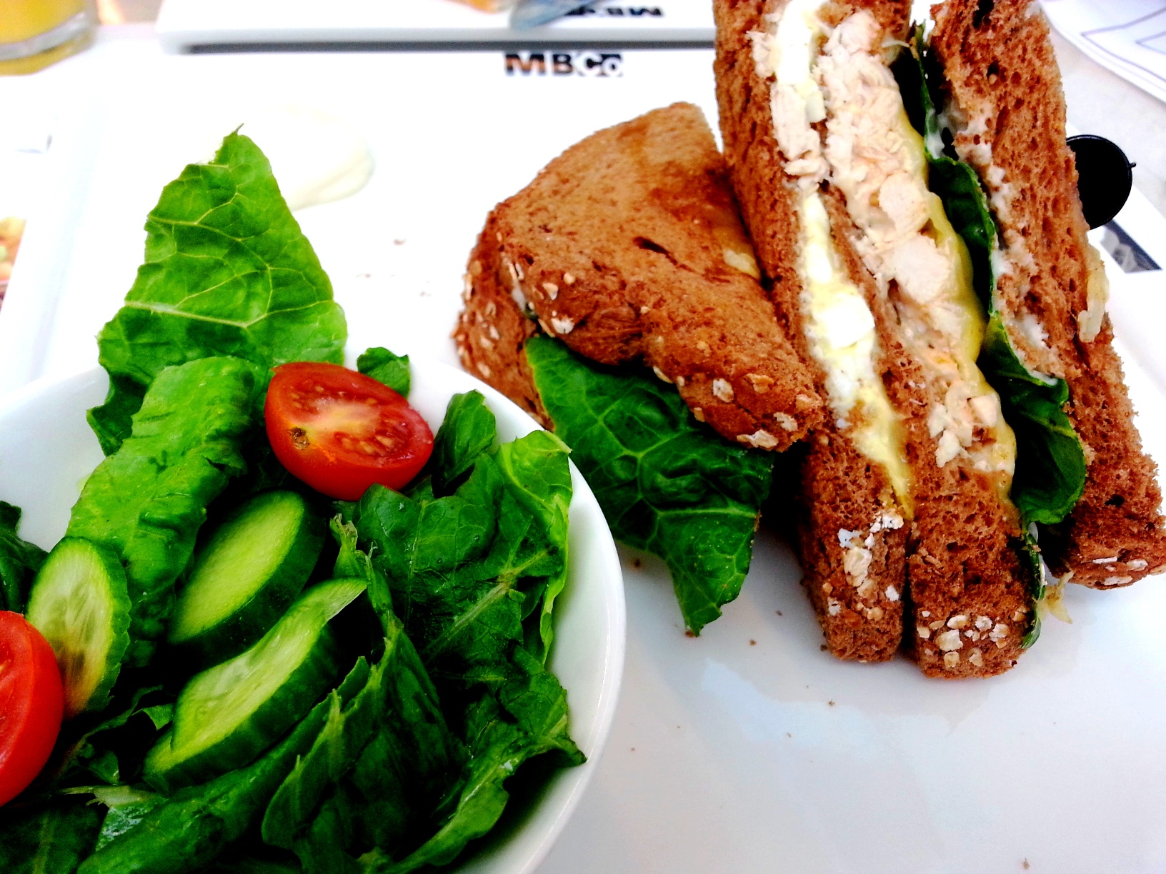 Montreal Bread Company, Gate Mall, Doha, Qatar