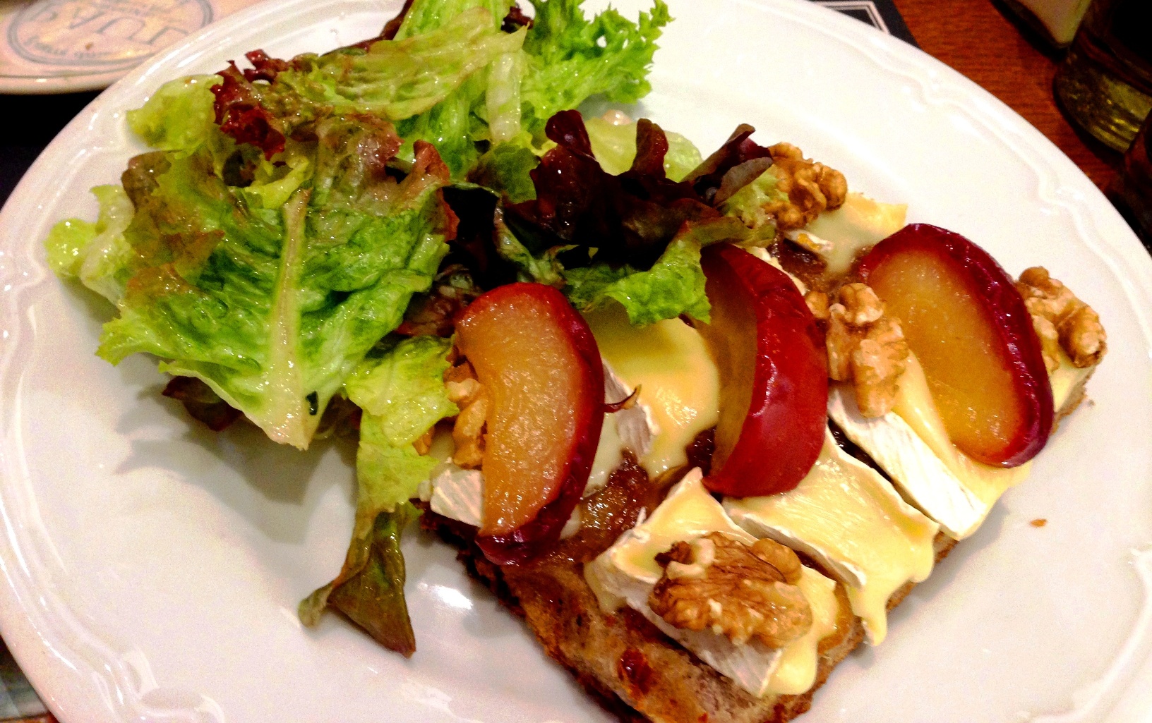 Restaurant Review Paul, Landmark Mall, Al Gharafa Qatar Eating