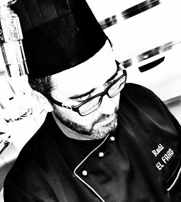 El Faro Kempinski Mars Malaz Doha Head Chef Raul Cob Ferrer