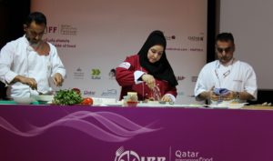 QIFF 2015: ‘A Different Side of Food’