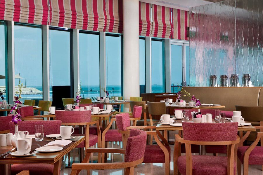Hilton-Doha-Mwasem-Eid-Brunch-Lunch-Qatar-Eating