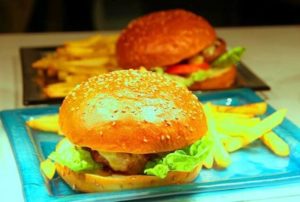Eatopia – Burger Competition