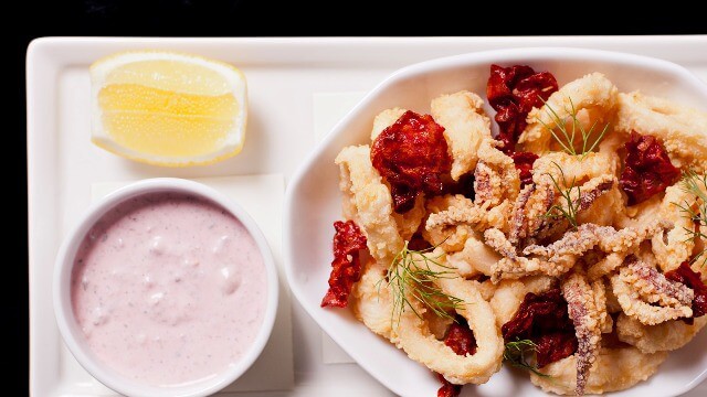 Market-Jean-Georges-Qatar-Eating-W-Doha-Business-Lunch-Crispy-Calamari