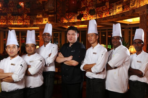 Trader-Vics-Doha-Hilton-Qatar-Eating-Malaysian-Food-Festival-Chef-Team