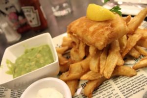 Harry Ramsdens Qatar Fish and Chips – New Opening