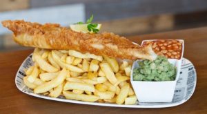 Where To Eat This Weekend – Fish & Chips