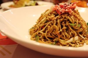 Wagamama Doha – Looking for noodles?
