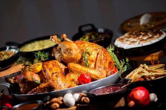 Doha-Turkey-Thanksgiving-Qatar-Eating-W-Doha