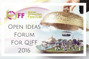 Qatar International Food Festival 2016
