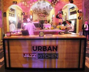 Urban Jazz Kitchen – The Pearl Qatar’s Jazz Venue