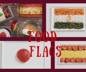 Foodie Flags Inspiration