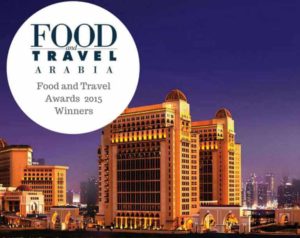 Food and Travel Awards 2015: Qatar Winners