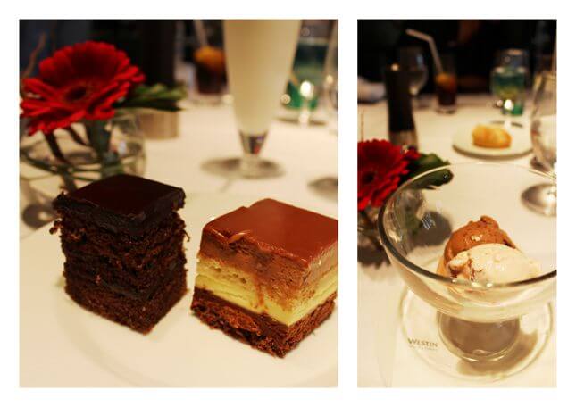 Westin-Doha-Buffet-Qatar-Eating-Chocolate-Dessert