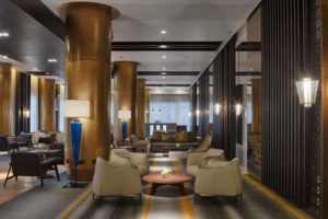 The Westin Doha Hotel & Spa – The Restaurants