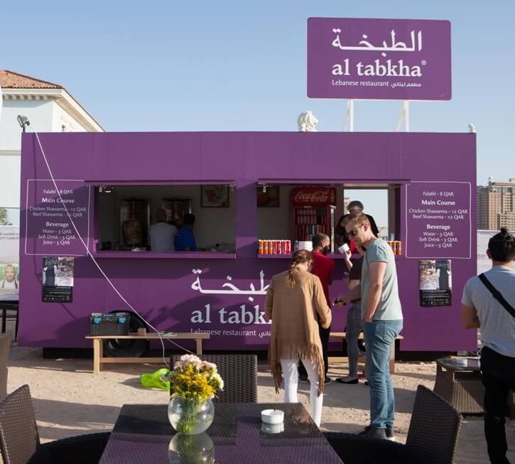 QIFF-Pearl-Qatar-Beach-Popup-Qatar-Food-Festival-Qatar-Eating-Food-Truck-AlTabkha-HDC