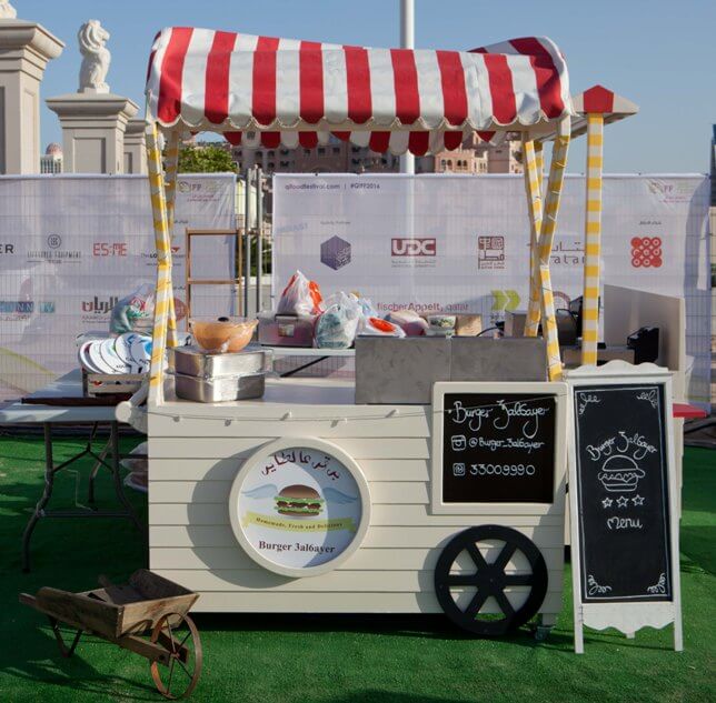 QIFF-Pearl-Qatar-Beach-Popup-Qatar-Food-Festival-Qatar-Eating-Food-Truck-Burger3al6yer-Menu