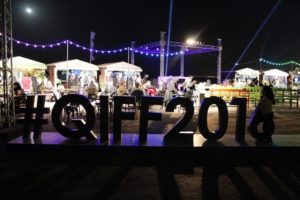 QIFF 2016 – Katara Foodie Zone