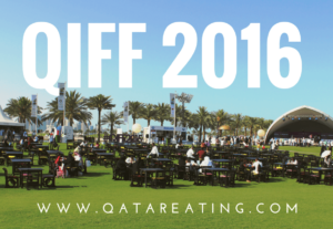 Qatar International Food Festival 2016