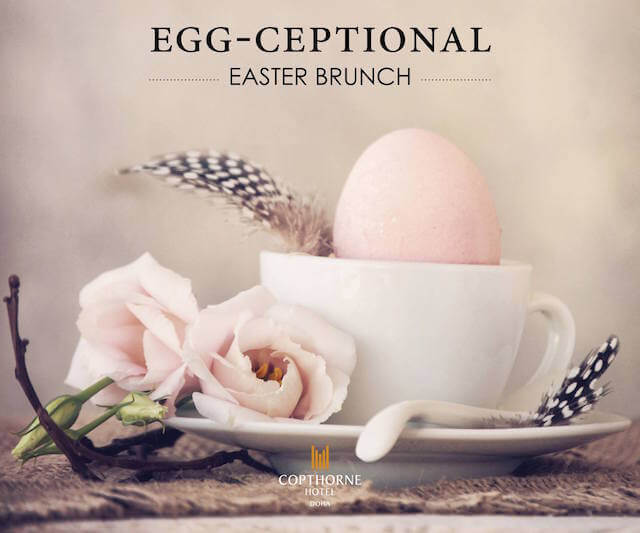 easter-brunch-doha-copthorne-hotel