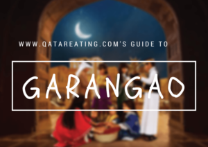 Garangao in Qatar Events: Ramadan in Qatar 2016