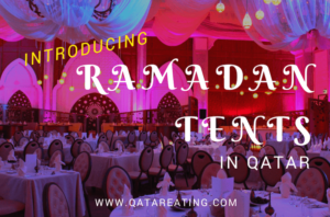 What You Need To Know About Ramadan Tents