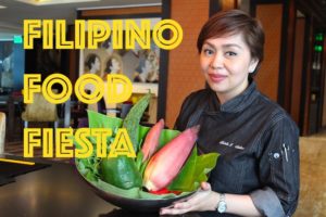 Bringing Gourmet Filipino Food to Doha with Chef Michelle Adrillana!