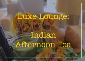 Indian Afternoon Tea at Doha’s Luxe Lounge