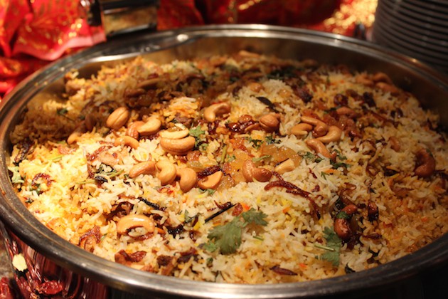 diwali-dinner-buffet-westin-doha-biryani