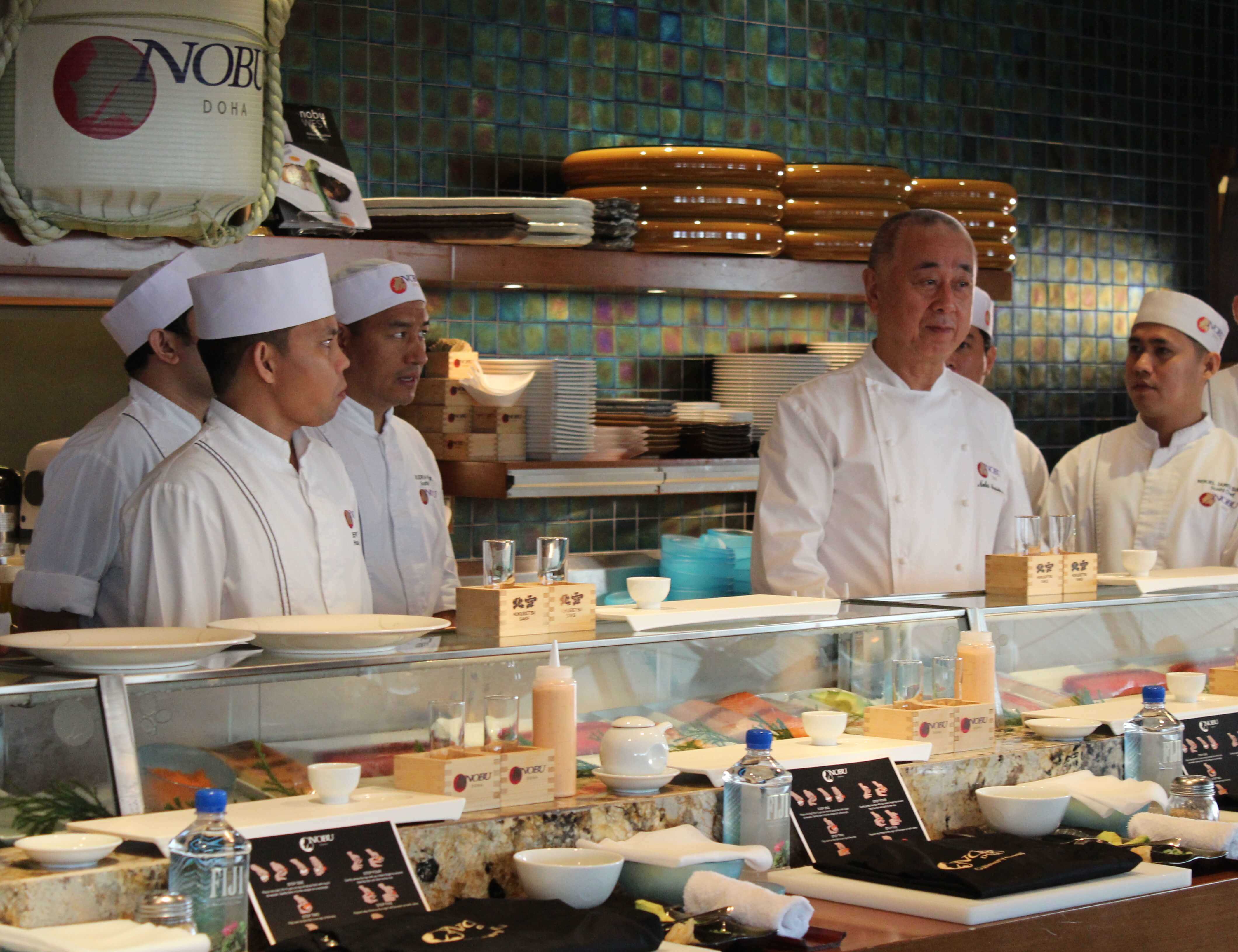 nobu-doha-qatar-eating-sushi-masterclass