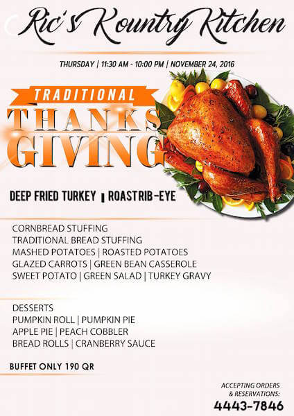 thanksgiving-doha-turkey-takeaway-dinners-qatar-rics-kountry-kitchen