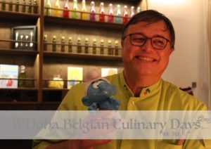 Belgian Culinary Days at W Doha with the Vegetable Chef