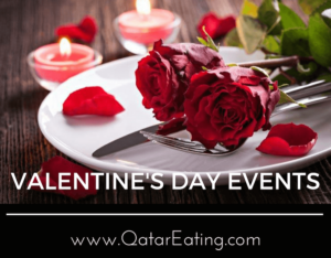 Valentine’s Day Events in Qatar