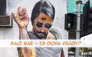 ‎#SaltBae – is Doha ready?