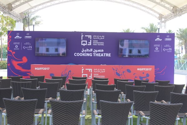 qiff-free-events-cooking-theatre-qatar-eating