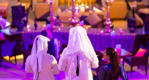 Embracing Arabian Spirit at Grand Hyatt’s Ramadanak Tent