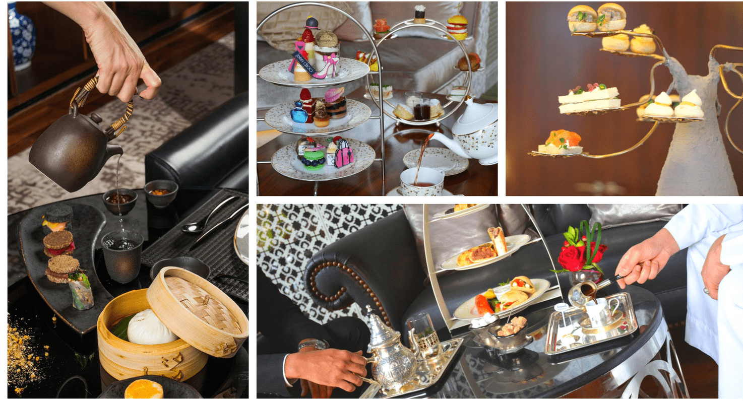 Doha’s Quirkiest Afternoon Teas Qatar Eating