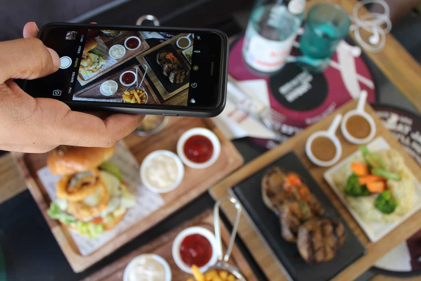 Urban Jazz Kitchen Qatar Eating