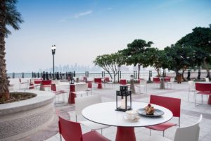 Let’s Dine Outside at The Pearl Qatar!