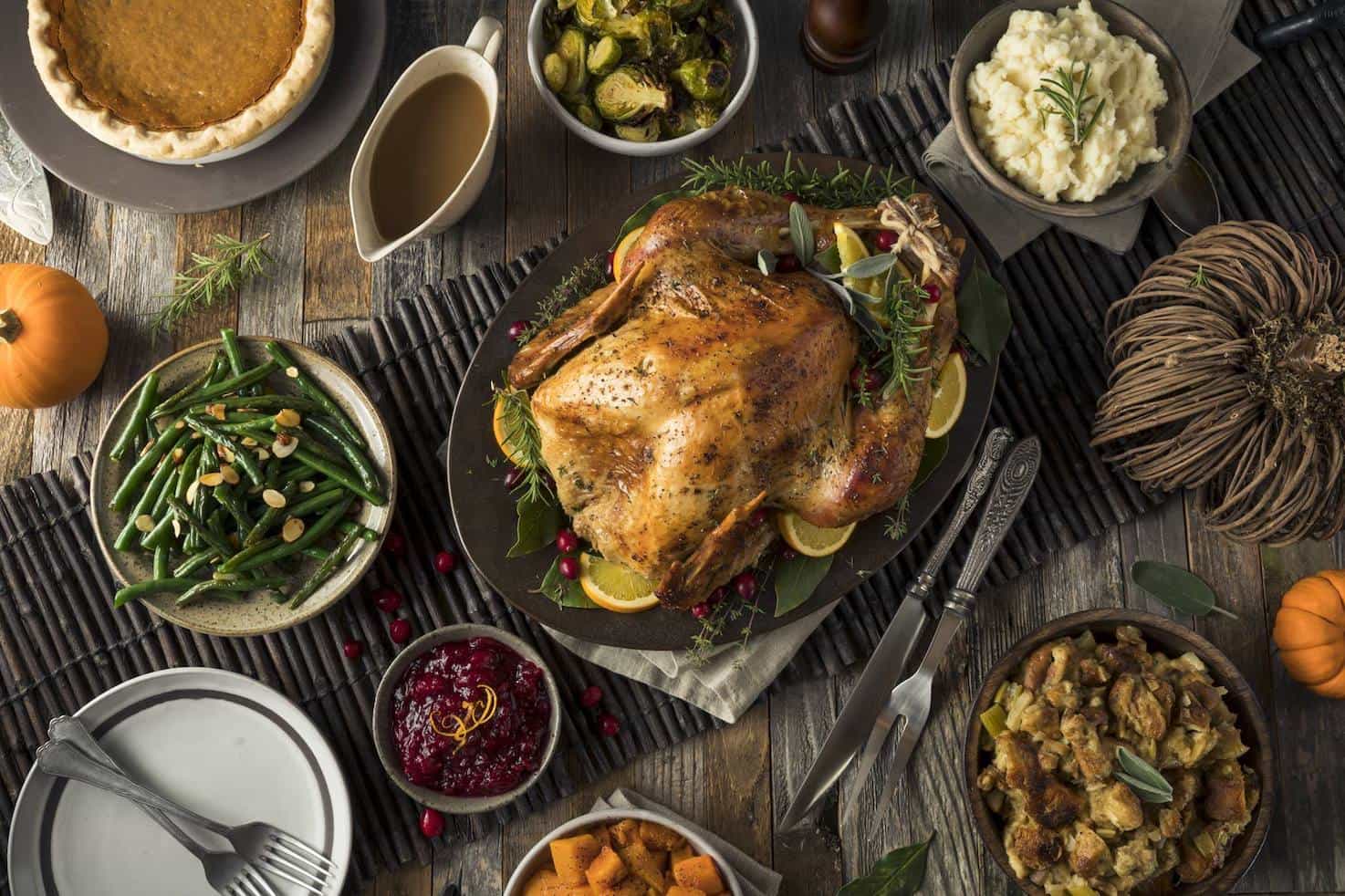 Ready for a Thanksgiving Celebration? Qatar Eating