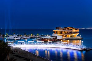 The Pier – Qatar’s latest outdoor dining experience now open at Four Seasons Hotel Doha