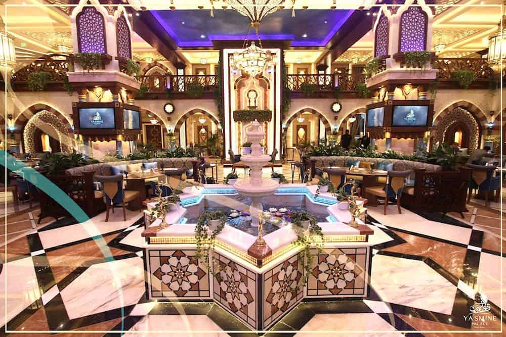 NEW: Doha's latest luxury restaurants! - Qatar Eating