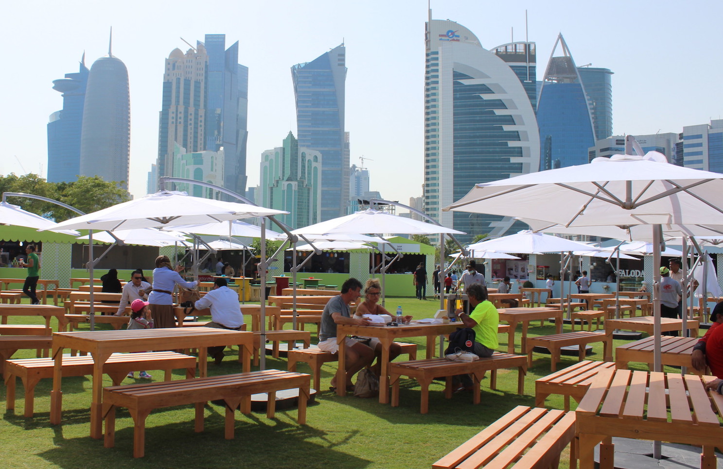 Qatar International Food Festival 2019 Everything You Need To Know