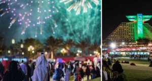 Best Spots to View QIFF Fireworks